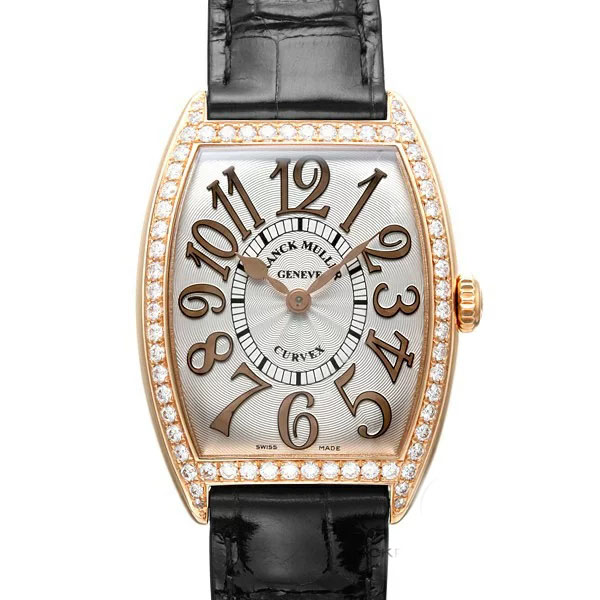フランク・ミュラースーパーコピー FRANCK MULLER トノーカーベックス 7502QZD1R
